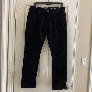 Men’s Volcom Black denim Jeans 32x32